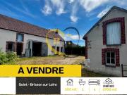 Fermette à rénover dans le bourg, sans vis à vis –...