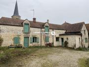 Fermette ancienne + dépendances 130m² Baigneux les Juifs