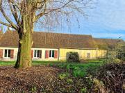 Fermette ancienne en orée de bourg ses dépendances et...