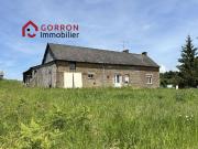 Fermette avec terrain 65m² Landivy