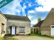 Fermette en cours de rénovation. Un beau potentiel