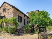 Fermette en pierre a renover 153 m² 1 ha attenant Entre...