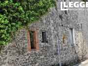 Fermette en pierre à rénover