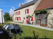 Fermette entièrement rénovée avec grange à vendre dans...