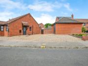 Fern Drive, North Walsham, Norfolk NR28, 2 bed bungalow...