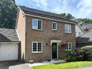 Fern Way, Locks Heath, 4 Bedroom Detached