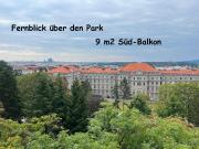 Fernblick Im PARK im 6.OG, Süd Balkon