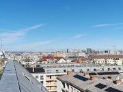 FERNBLICK, TERRASSENHIT, 61 m2 Dachgeschoß mit 48 m2...