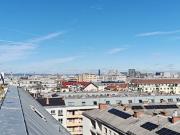 FERNBLICK, TERRASSENHIT, 61 m2 Dachgeschoß mit 48 m2...