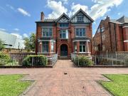 Ferncrest, Wilmslow Road, Didsbury M20, 2 bed flat to...