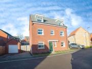 Ferndown Drive, Tibshelf, 4 Bedroom Detached