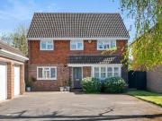 Ferndown Gardens, Cobham, 4 Bedroom Detached