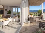 Ferney Voltaire 01210 Programme neuf appartement neuf à...