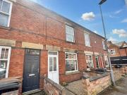 Fernie Avenue, Melton Mowbray, 2 Bedroom Terraced