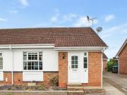 Fernwood Close, Brompton, 2 Bedroom Semi detached
