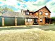 Fernyhalgh Place, Fulwood, Preston PR2, 5 bed detached...