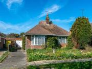 Ferring, Sea Lane Gardens, Worthing, 2 Bedroom Bungalow