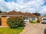 Ferring, Westergate Close, Worthing, 2 Bedroom Bungalow