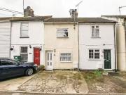 Ferry Lane, Wouldham 2 bed terraced house for sale £260,000