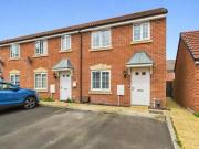 Fersfield Gardens Kingsway, Quedgeley, 3 Bedroom Terraced