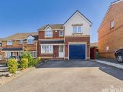 Fescue Place, St Fagans, 4 Bedroom Detached