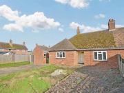 Festival Close, Manea, 2 Bedroom Semi detached