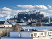 Festungsblick: renovierte 2 Zimmer Wohnung Nähe Kiesel