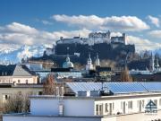 Festungsblick: renovierte 2 Zimmer Wohnung Nähe Kiesel