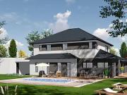 Feucherolles 78810 Programme neuf maison neuf à vendre 6...