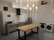 Few Station to Bukit Bintang