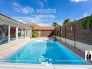 Feyzin 69320 Achat / Vente maison 6 pièces t6 piscine...