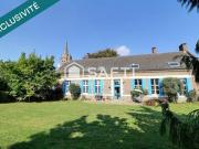 Coup de coeur pour cette maison de caractère de 216 m2... Coup de coeur pour cette maison de caractère de 216 m2...