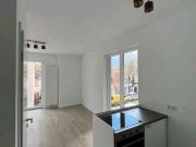 FFM Rödelheim Dachgeschosswohnung mit zwei Etagen