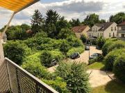 FFM Zeilsheim: Wunderschöne Meisonette mit zwei Balkonen...