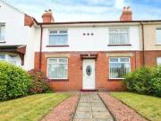 Ffordd Edgeworth, Wrexham, 3 Bedroom Terraced