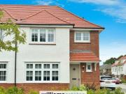 Ffordd Glynne, Penymynydd, 3 Bedroom Semi detached