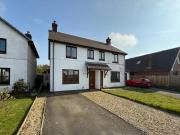 Ffosyffin, Aberaeron, 3 Bedroom Semi detached