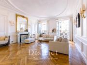 Fbg St Honoré / Pl des Ternes. 5 p de 172 m². 3...