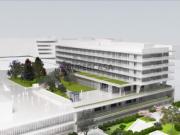 FHCL5003 Lote com Projeto Aprovado para Hotel no Tagus...