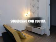 FIANO ROMANO BILOCALE ARREDATO CON BALCONE E POSTO AUTO....