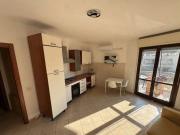 FIANO ROMANO MONOLOCALE CON BALCONE