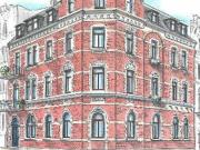 Fichtestr. 18, Wohnung 3 ~~~ Balkon, Bad mit Wanne und...