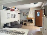 Fidene 4 locali con cortile privato