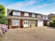 Field End, Arkley EN5, 5 bed detached house to rent,...