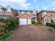Field Farm Close, Stoke Gifford, Bristol BS34, 4 bed...