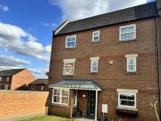 Field Leys Way, Leicester, 4 Bedroom Semi detached