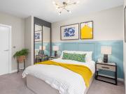 Fielders Crescent, Barking IG11, 1 bed flat to rent,...