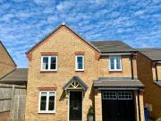 Fieldfare Gardens, Guisborough, 4 Bedroom Detached