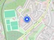 Fieldhead Drive, Glasgow, G43