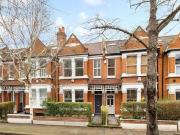 Fielding Road, London, 3 Bedroom Terraced